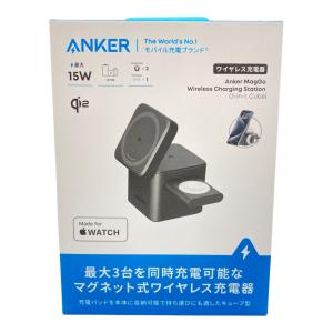 Anker (アンカー) ワイヤレス充電器 MAGGO QI2