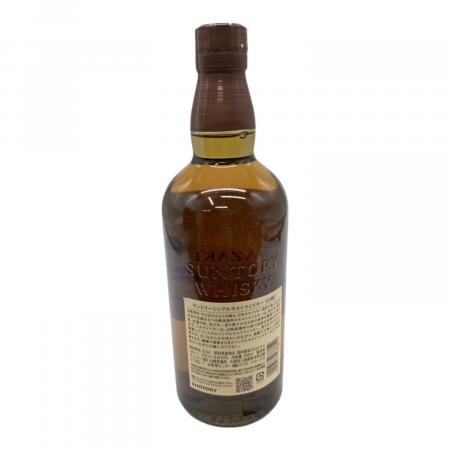 793508/サントリー シングルモルト ウイスキー 山崎 700ml 未開封 サントリー 山崎 シングルモルトウイスキー 700ml｜トレファクONLINE