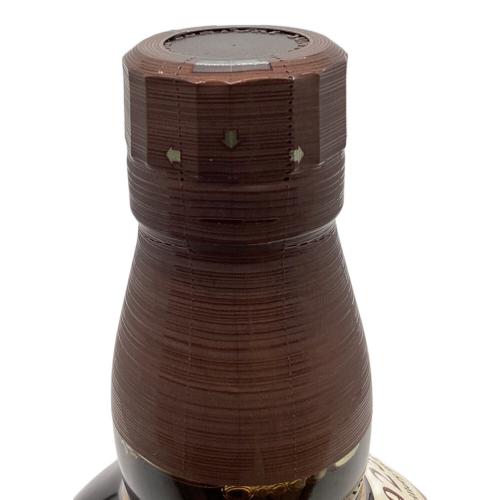 サントリー 山崎 シングルモルトウイスキー 700ml