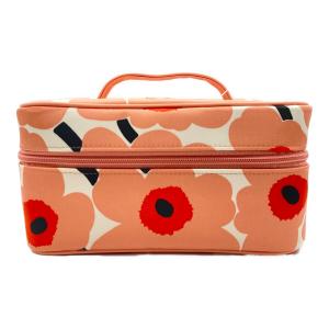 marimekko (マリメッコ) コスメティックバッグ レディース レッド