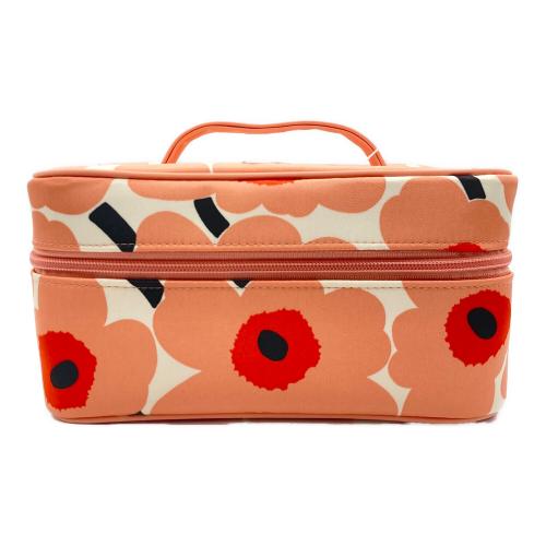 marimekko (マリメッコ) コスメティックバッグ レディース レッド