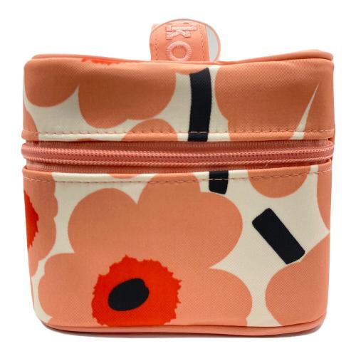 marimekko (マリメッコ) コスメティックバッグ レディース レッド