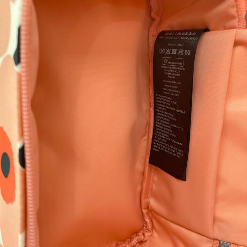 marimekko (マリメッコ) コスメティックバッグ レディース レッド
