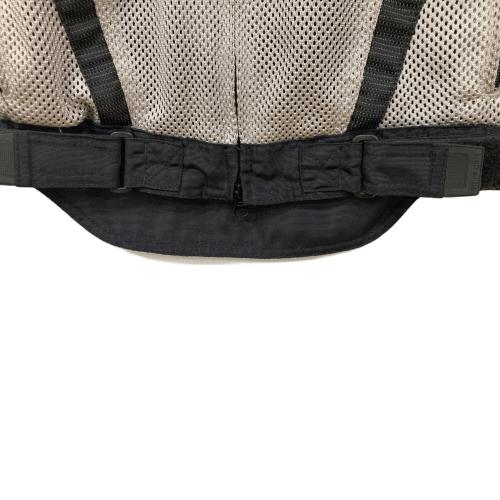 HARLEY-DAVIDSON (ハーレーダビッドソン) メッシュモータージャケット 97291-09VM メンズ SIZE S グレー×ブラック