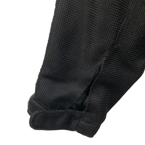 HARLEY-DAVIDSON (ハーレーダビッドソン) メッシュモーターサイクルジャケット メンズ SIZE S ブラック