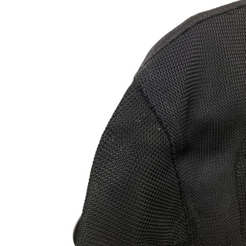 HARLEY-DAVIDSON (ハーレーダビッドソン) メッシュモーターサイクルジャケット メンズ SIZE S ブラック