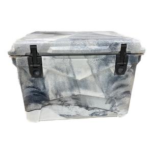 ICELAND COOLER (アイスランドクーラー) クーラーボックス 35QTN グレー