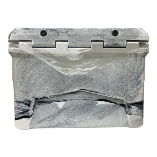ICELAND COOLER (アイスランドクーラー) クーラーボックス 35QTN グレー