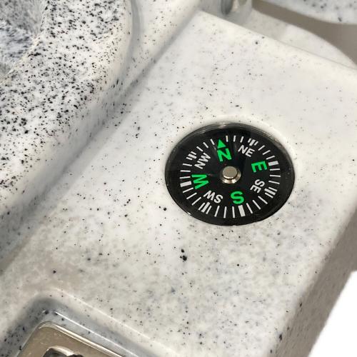 ICELAND COOLER (アイスランドクーラー) クーラーボックス 35QTN グレー