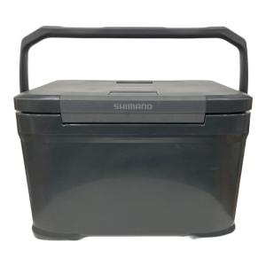 SHIMANO (シマノ) クーラーボックス NX-222V ブラック