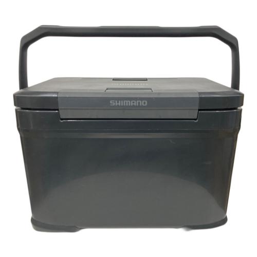 SHIMANO (シマノ) クーラーボックス NX-222V ブラック