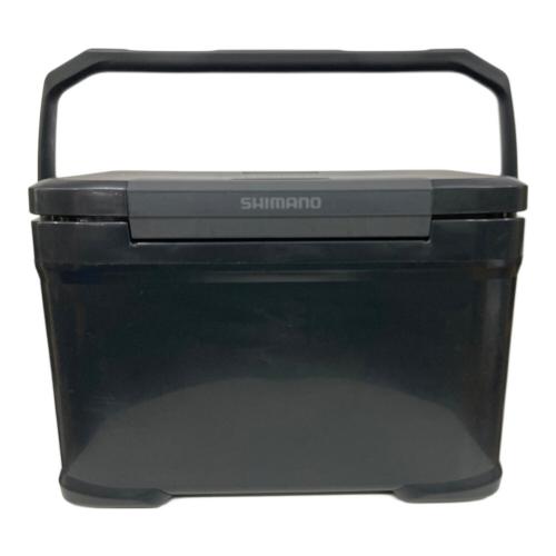 SHIMANO (シマノ) クーラーボックス NX-222V ブラック