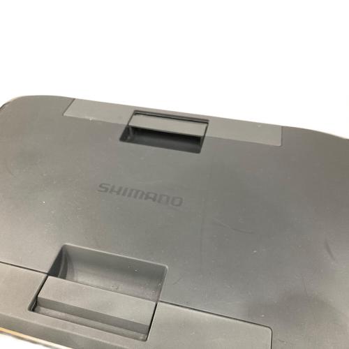 SHIMANO (シマノ) クーラーボックス NX-222V ブラック