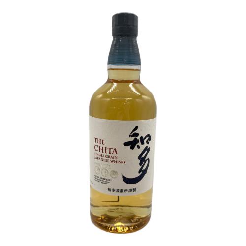 サントリー 知多 ジャパニーズウィスキー SINCE 1972 700ml