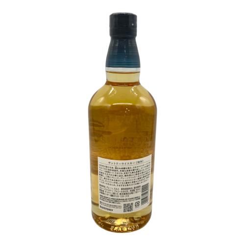 サントリー 知多 ジャパニーズウィスキー SINCE 1972 700ml