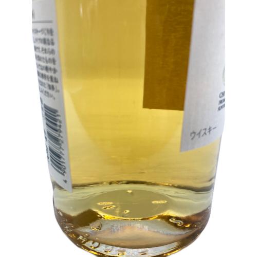 サントリー 知多 ジャパニーズウィスキー SINCE 1972 700ml