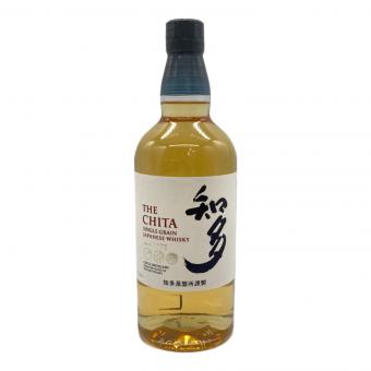 サントリー 知多 ジャパニーズウィスキー SINCE 1972 700ml