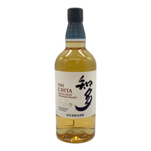 サントリー 知多 ジャパニーズウィスキー SINCE 1972 700ml