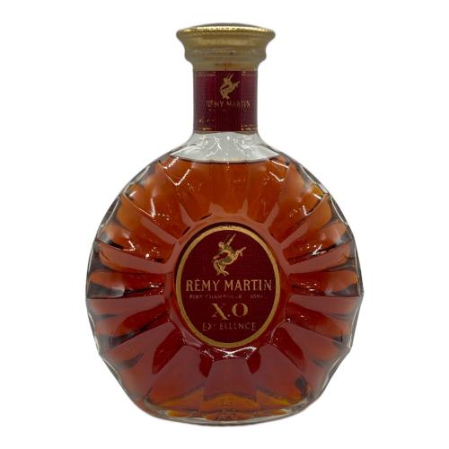 レミーマルタン (REMY MARTIN) コニャック XO 700ml