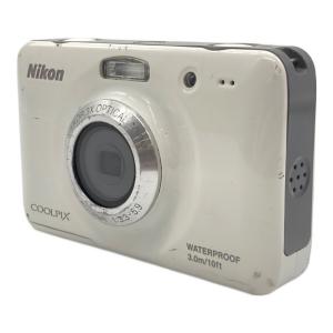 Nikon (ニコン) コンパクトデジタルカメラ COOL PIXS30