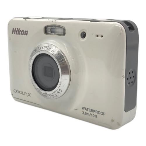 Nikon (ニコン) コンパクトデジタルカメラ COOL PIXS30