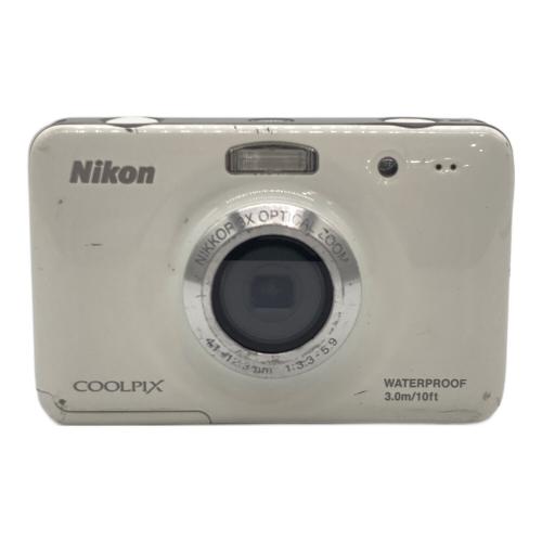 Nikon (ニコン) コンパクトデジタルカメラ COOL PIXS30