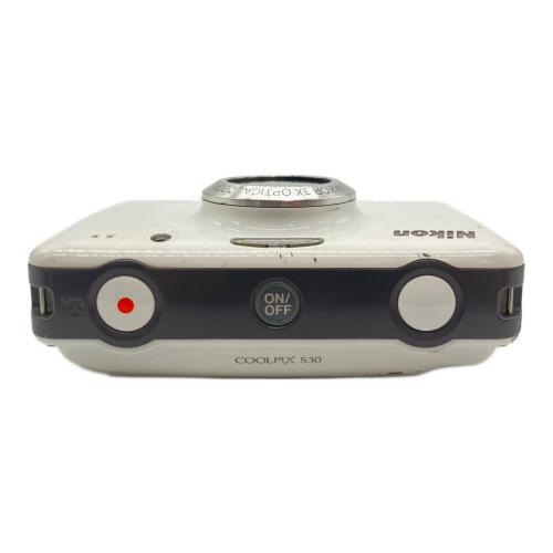 Nikon (ニコン) コンパクトデジタルカメラ COOL PIXS30