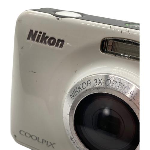 Nikon (ニコン) コンパクトデジタルカメラ COOL PIXS30