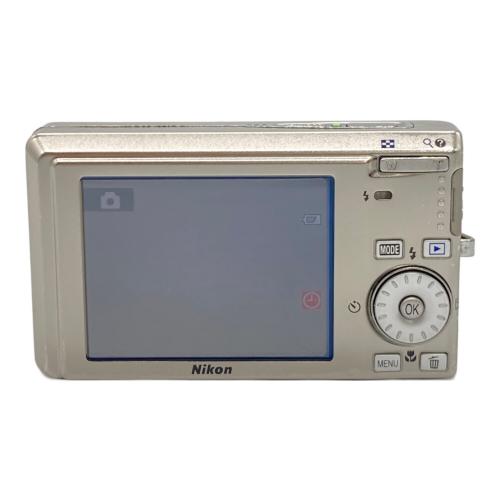Nikon (ニコン) コンパクトデジタルカメラ COOLPIX S510