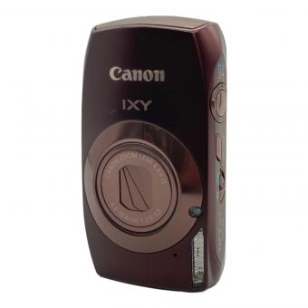 CANON (キヤノン) コンパクトデジタルカメラ IXY 31S ラバーハガレ部分有・バッテリーチャージャー欠品