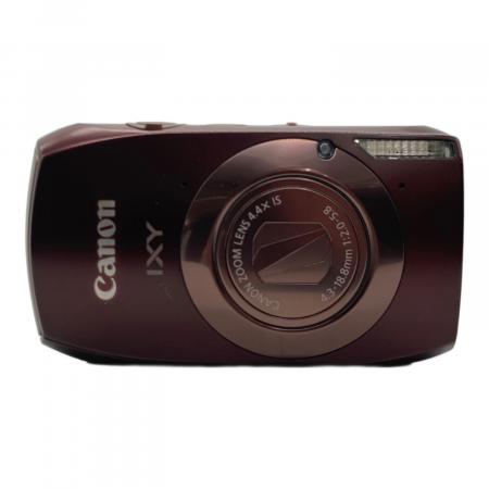 CANON (キヤノン) コンパクトデジタルカメラ IXY 31S ラバーハガレ部分