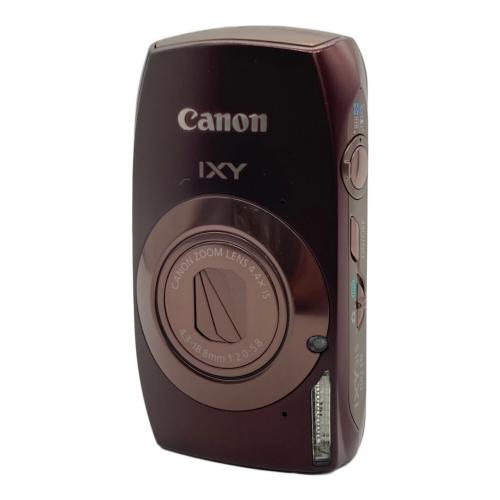 CANON (キヤノン) コンパクトデジタルカメラ IXY 31S ラバーハガレ部分有・バッテリーチャージャー欠品
