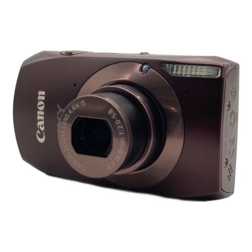 CANON (キヤノン) コンパクトデジタルカメラ IXY 31S ラバーハガレ部分有・バッテリーチャージャー欠品