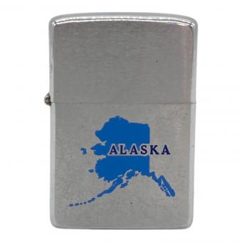 ZIPPO (ジッポ) ライター ALASKA
