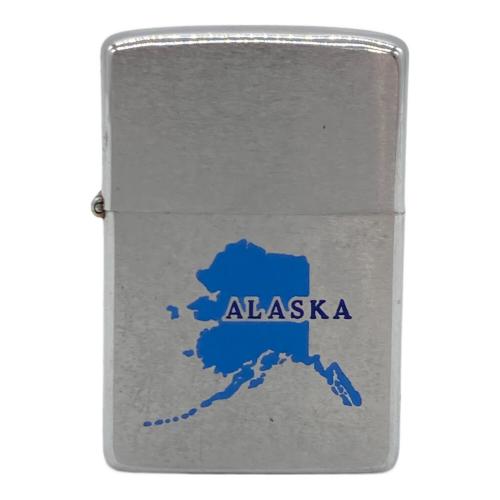 ZIPPO (ジッポ) ライター ALASKA