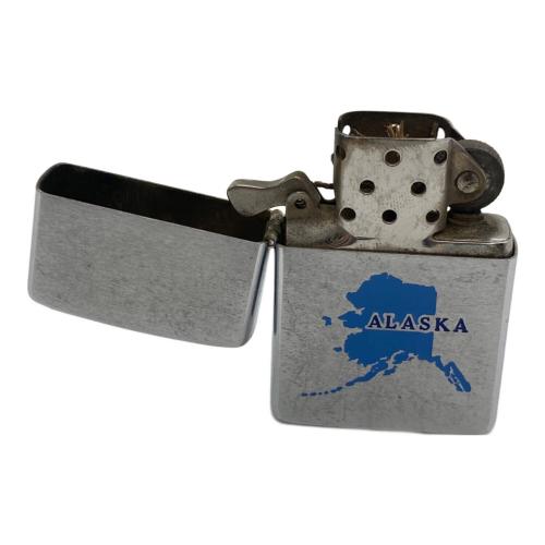 ZIPPO (ジッポ) ライター ALASKA