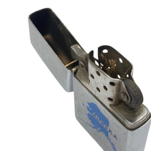 ZIPPO (ジッポ) ライター ALASKA