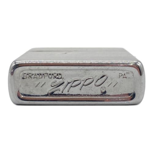 ZIPPO (ジッポ) ライター ALASKA
