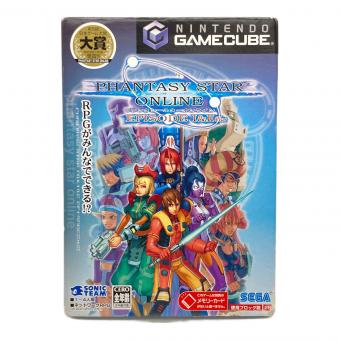 セガ PHANTASY STAR ONLINE EPISODE I＆II Plus ゲームキューブ用ソフト