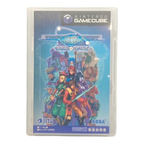 セガ PHANTASY STAR ONLINE EPISODE I＆II Plus ゲームキューブ用ソフト