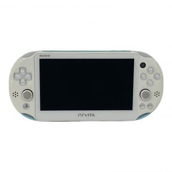 SONY (ソニー) PSVITA PCH-2000[PSVITA] ライトブルー