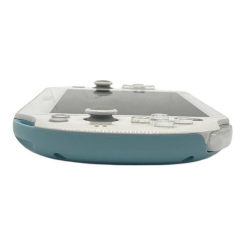 SONY (ソニー) PSVITA PCH-2000[PSVITA] ライトブルー