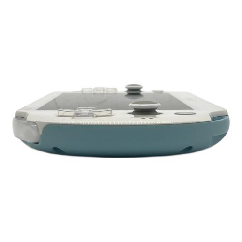 SONY (ソニー) PSVITA PCH-2000[PSVITA] ライトブルー