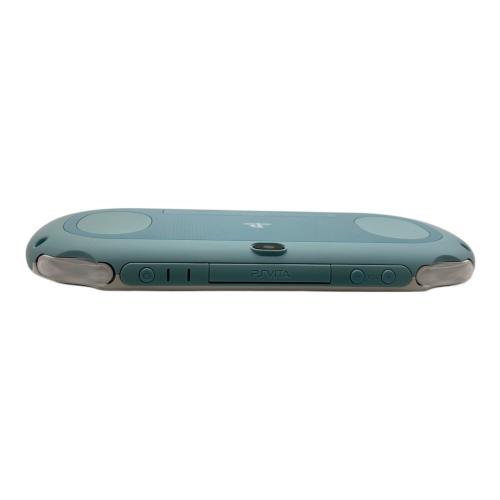 SONY (ソニー) PSVITA PCH-2000[PSVITA] ライトブルー