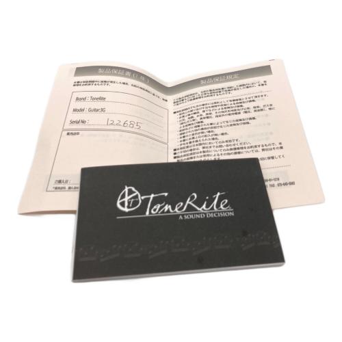 ToneRite エージングデバイス