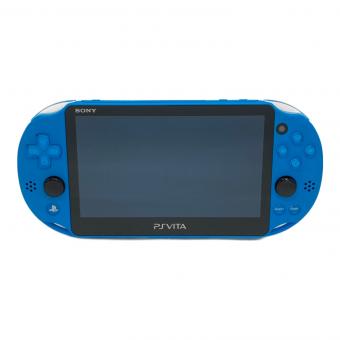 SONY (ソニー) PSVITA PCH-2000[PSVITA]
