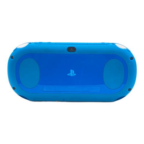 SONY (ソニー) PSVITA PCH-2000[PSVITA]