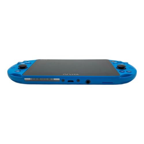 SONY (ソニー) PSVITA PCH-2000[PSVITA]