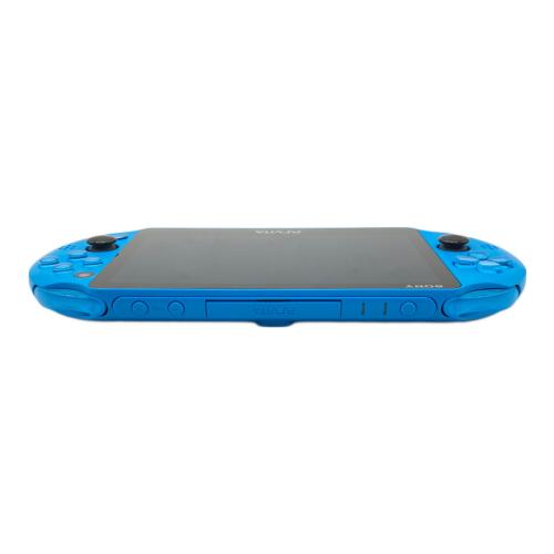 SONY (ソニー) PSVITA PCH-2000[PSVITA]