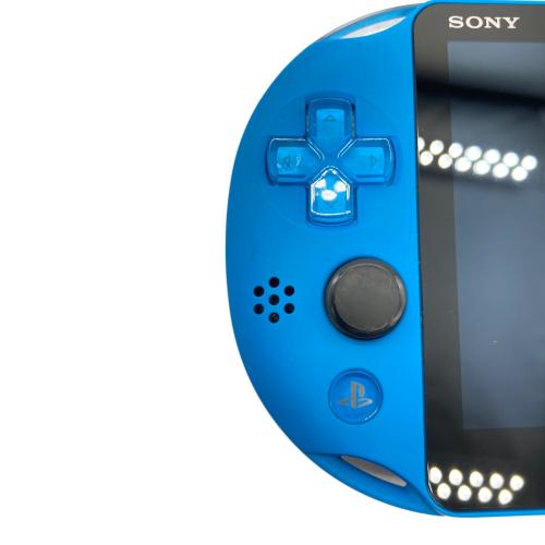 SONY (ソニー) PSVITA PCH-2000[PSVITA]